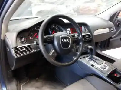 Veicolo di demolizione audi a6 berlina (4f2) 3.0 tdi quattro (165kw) dell'anno 2004 alimentato bmk