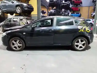 Утилизация автомобиля seat leon (1p1) reference года 2005 питание bkd