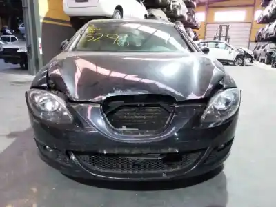 Утилизация автомобиля seat leon (1p1) reference года 2005 питание bkd