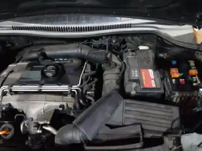 Утилизация автомобиля seat leon (1p1) reference года 2005 питание bkd