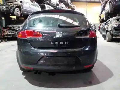 Scrapping Vehicle seat leon (1p1) reference of the year 2005 powered bkd