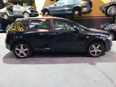 Scrapping Vehicle seat leon (1p1) reference of the year 2005 powered bkd