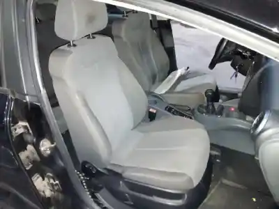 Scrapping Vehicle seat leon (1p1) reference of the year 2005 powered bkd