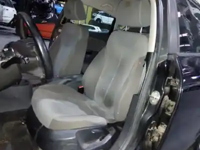 Scrapping Vehicle seat leon (1p1) reference of the year 2005 powered bkd