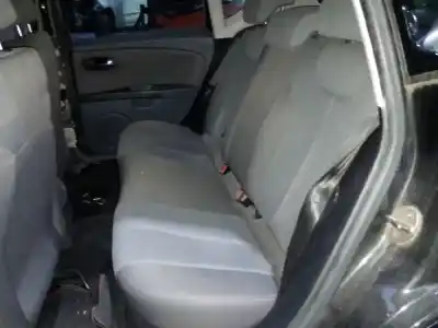 Scrapping Vehicle seat leon (1p1) reference of the year 2005 powered bkd