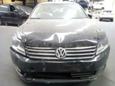 Veicolo di demolizione volkswagen passat variant (365) advance bluemotion dell'anno 2013 alimentato cffb