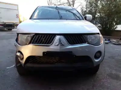 Утилизация автомобиля mitsubishi l 200 (ka0/kb0) cabina doble intense 4x4 года 2006 питание 4d56td