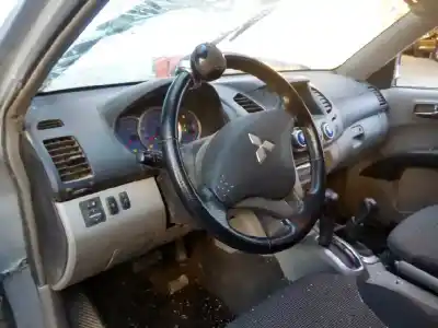 Утилизация автомобиля mitsubishi l 200 (ka0/kb0) cabina doble intense 4x4 года 2006 питание 4d56td