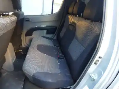 Утилизация автомобиля mitsubishi l 200 (ka0/kb0) cabina doble intense 4x4 года 2006 питание 4d56td