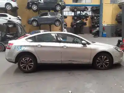Veículo de Sucata CITROEN C5 BERLINA Feel Edition do ano 2016 alimentado AHR