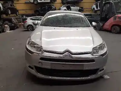 Scrapping Vehicle citroen c5 berlina feel edition of the year 2016 powered ahr