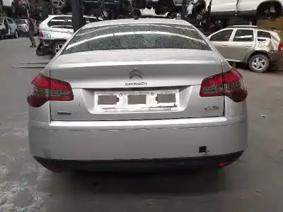 Scrapping Vehicle citroen c5 berlina feel edition of the year 2016 powered ahr