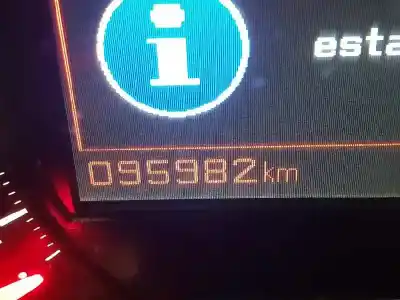 Scrapping Vehicle citroen c5 berlina feel edition of the year 2016 powered ahr