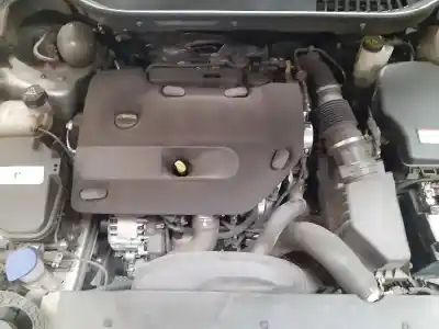 Scrapping Vehicle citroen c5 berlina feel edition of the year 2016 powered ahr