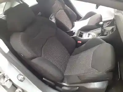 Scrapping Vehicle citroen c5 berlina feel edition of the year 2016 powered ahr