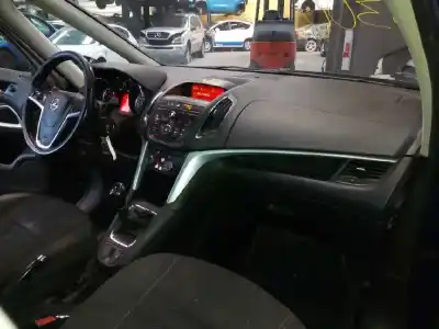 Утилизация автомобиля opel zafira tourer selective года 2012 питание a20dt