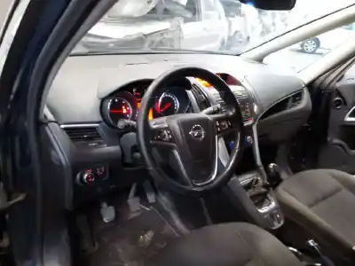 Утилизация автомобиля opel zafira tourer selective года 2012 питание a20dt