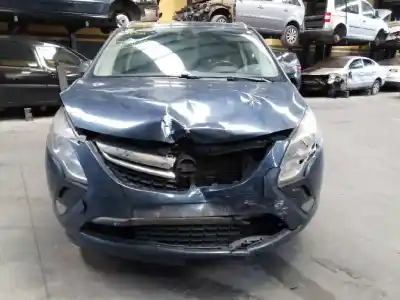 Утилизация автомобиля opel zafira tourer selective года 2012 питание a20dt