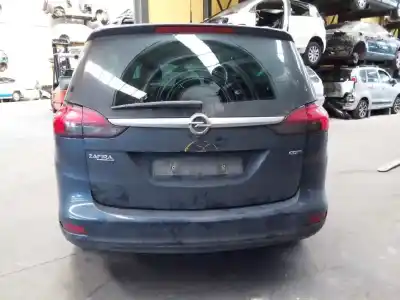 Утилизация автомобиля opel zafira tourer selective года 2012 питание a20dt