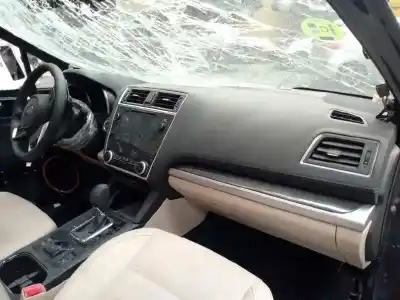 Scrapping Vehicle subaru outback (b15) comfort of the year 2019 powered fb25