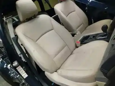 Scrapping Vehicle subaru outback (b15) comfort of the year 2019 powered fb25