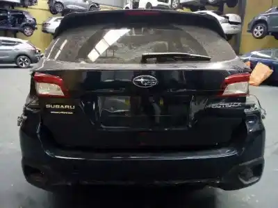 Scrapping Vehicle subaru outback (b15) comfort of the year 2019 powered fb25