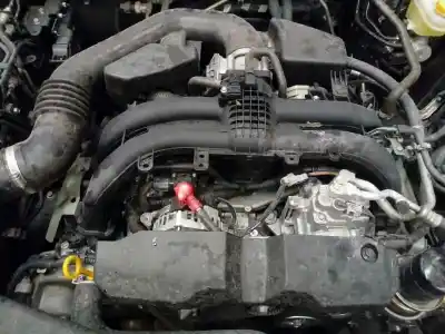 Scrapping Vehicle subaru outback (b15) comfort of the year 2019 powered fb25