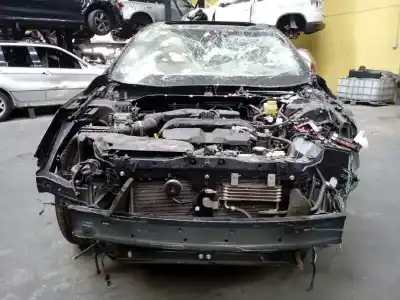 Scrapping Vehicle subaru outback (b15) comfort of the year 2019 powered fb25