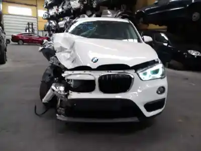 Scrapping Vehicle bmw serie x1 (f48) sdrive18d of the year 2018 powered b47c20a