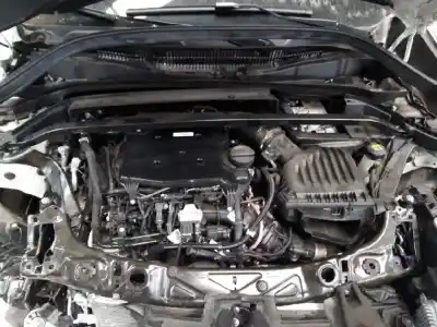 Scrapping Vehicle bmw serie x1 (f48) sdrive18d of the year 2018 powered b47c20a