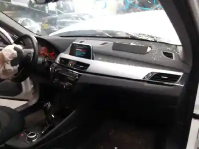 Scrapping Vehicle bmw serie x1 (f48) sdrive18d of the year 2018 powered b47c20a