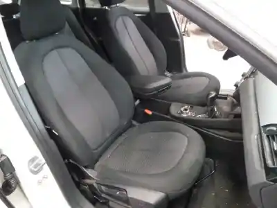 Scrapping Vehicle bmw serie x1 (f48) sdrive18d of the year 2018 powered b47c20a