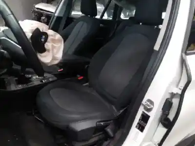 Scrapping Vehicle bmw serie x1 (f48) sdrive18d of the year 2018 powered b47c20a