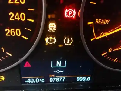 Veículo de Sucata bmw serie x1 (f48) sdrive18d do ano 2018 alimentado b47c20a