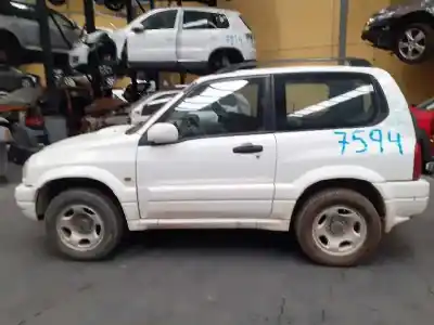 Утилизация автомобиля SUZUKI GRAND VITARA 3 PUERTAS SQ (GT) 2.0 TD DLX года 2003 питание RHW
