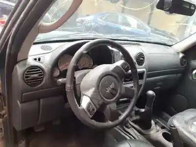 Утилизация автомобиля jeep cherokee (kj) 2.5 crd 4x4 года 2003 питание enj