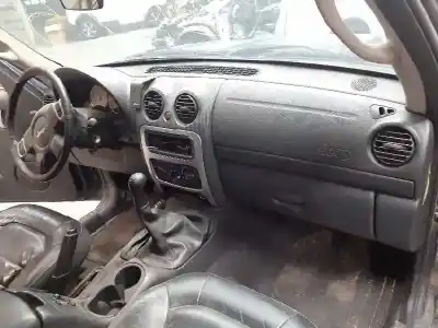 Утилизация автомобиля jeep cherokee (kj) 2.5 crd 4x4 года 2003 питание enj