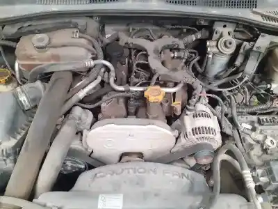 Утилизация автомобиля jeep cherokee (kj) 2.5 crd 4x4 года 2003 питание enj