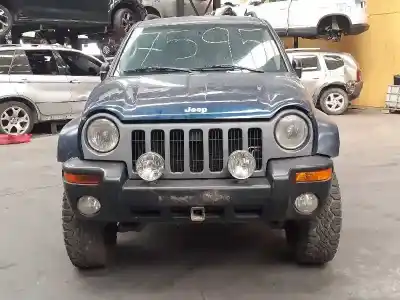 Утилизация автомобиля jeep cherokee (kj) 2.5 crd 4x4 года 2003 питание enj