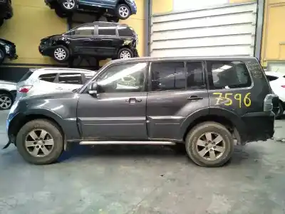 Vehicul casat MITSUBISHI                                         MONTERO (V80/V90)                                                                                                                                                                                                                                          3.2 DI-D Invite                                                                                                                                                                                                                                            al anului 2007 alimentat 4M41