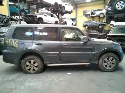 Vehicul casat mitsubishi                                         montero (v80/v90)                                                                                                                                                                                                                                          3.2 di-d invite                                                                                                                                                                                                                                            al anului 2007 alimentat 4m41