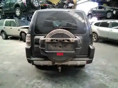 Scrapping Vehicle mitsubishi                                         montero (v80/v90)                                                                                                                                                                                                                                          3.2 di-d intense                                                                                                                                                                                                                                           of the year 2007 powered 4m41