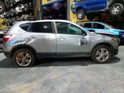 Veicolo di demolizione NISSAN QASHQAI (J10) Acenta dell'anno 2013 alimentato K9K