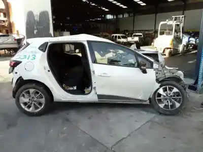 Утилизация автомобиля RENAULT CLIO IV Business года 2016 питание  Утилизация автомобиля RENAULT CLIO IV Business года 2016 питание