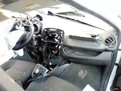 Утилизация автомобиля renault clio iv business года 2016 питание 