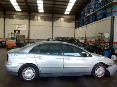 Véhicule à la ferraille CITROEN C5 BERLINA 3.0 V6 Exclusive Automático de l'année 2002 alimenté XFXES9J4S