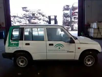 Sloopvoertuig suzuki vitara (se/sf/et) (1988->) 1.9 d (et) van het jaar 1999 aangedreven d/dhw
