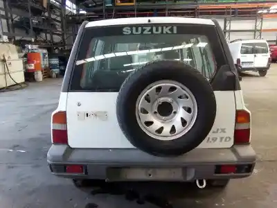 Sloopvoertuig suzuki vitara (se/sf/et) (1988->) 1.9 d (et) van het jaar 1999 aangedreven d/dhw