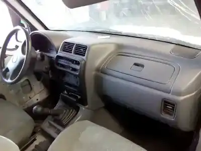 Sloopvoertuig suzuki vitara (se/sf/et) (1988->) 1.9 d (et) van het jaar 1999 aangedreven d/dhw