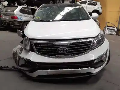 Scrapping Vehicle kia sportage concept 4x2 of the year 2013 powered d4fd